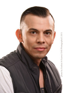 Portrait of Ivis Hernandez